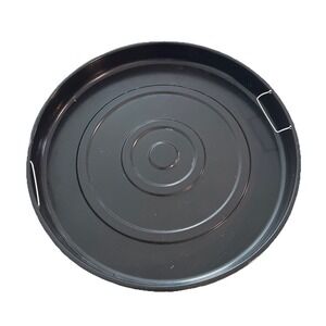 NuWave Pro Plus Non Stick Liner Pan 12 Inch Black 20633